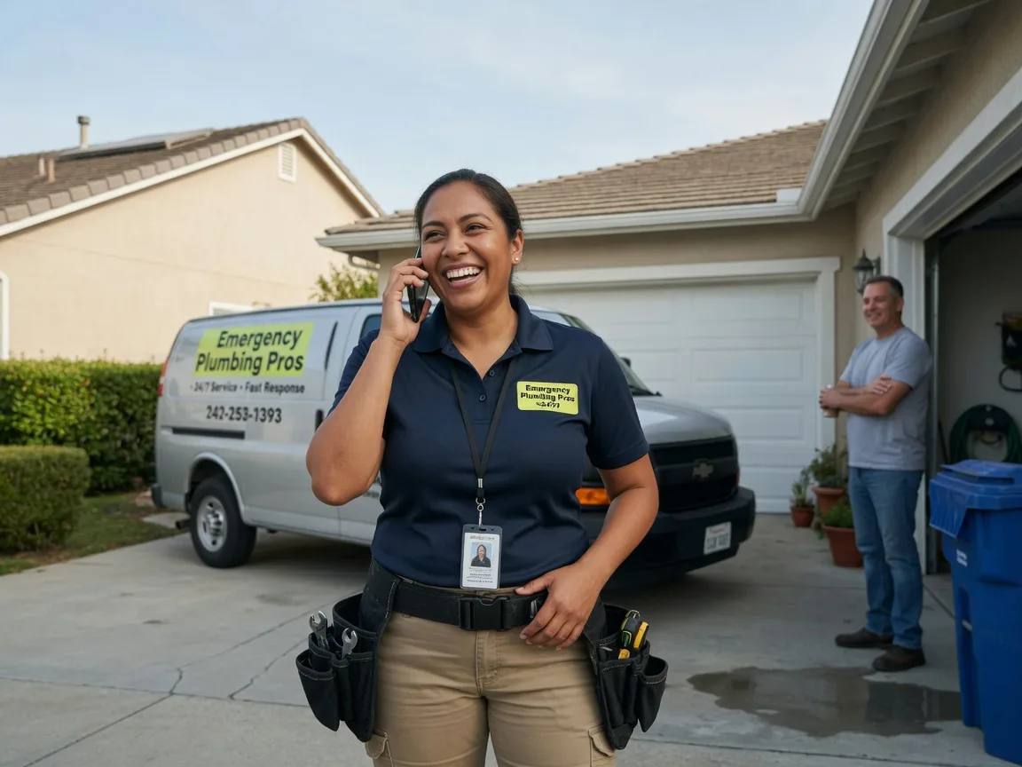 Emergency Plumber Mineral, CA FAQs