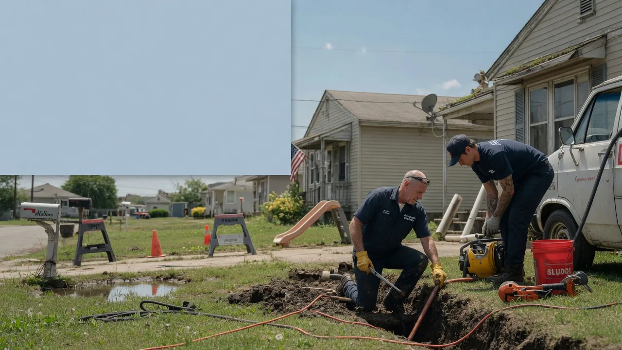 Emergency Plumber in Mineral, CA near me